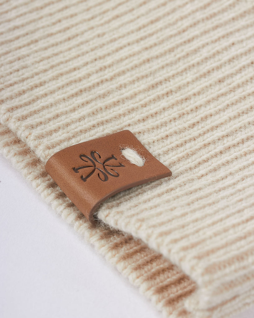 JC Polo Knit Sand