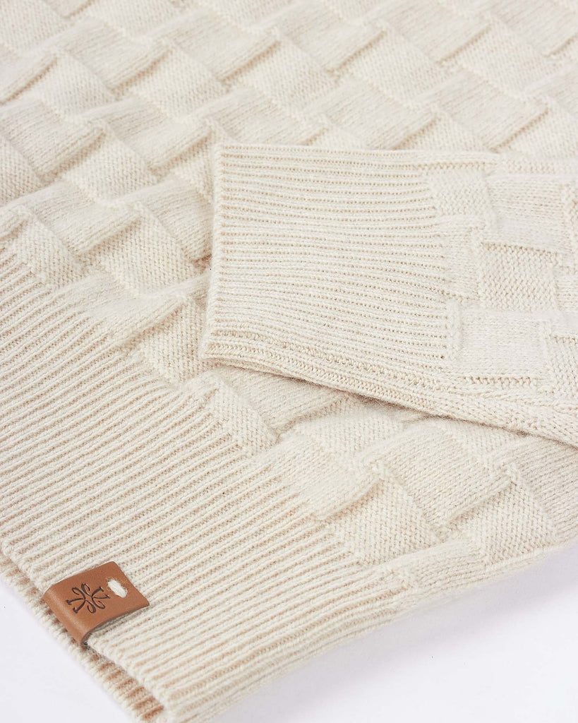 JC Polo Knit Sand