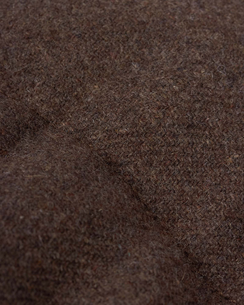 Alcantara Hybrid Brun
