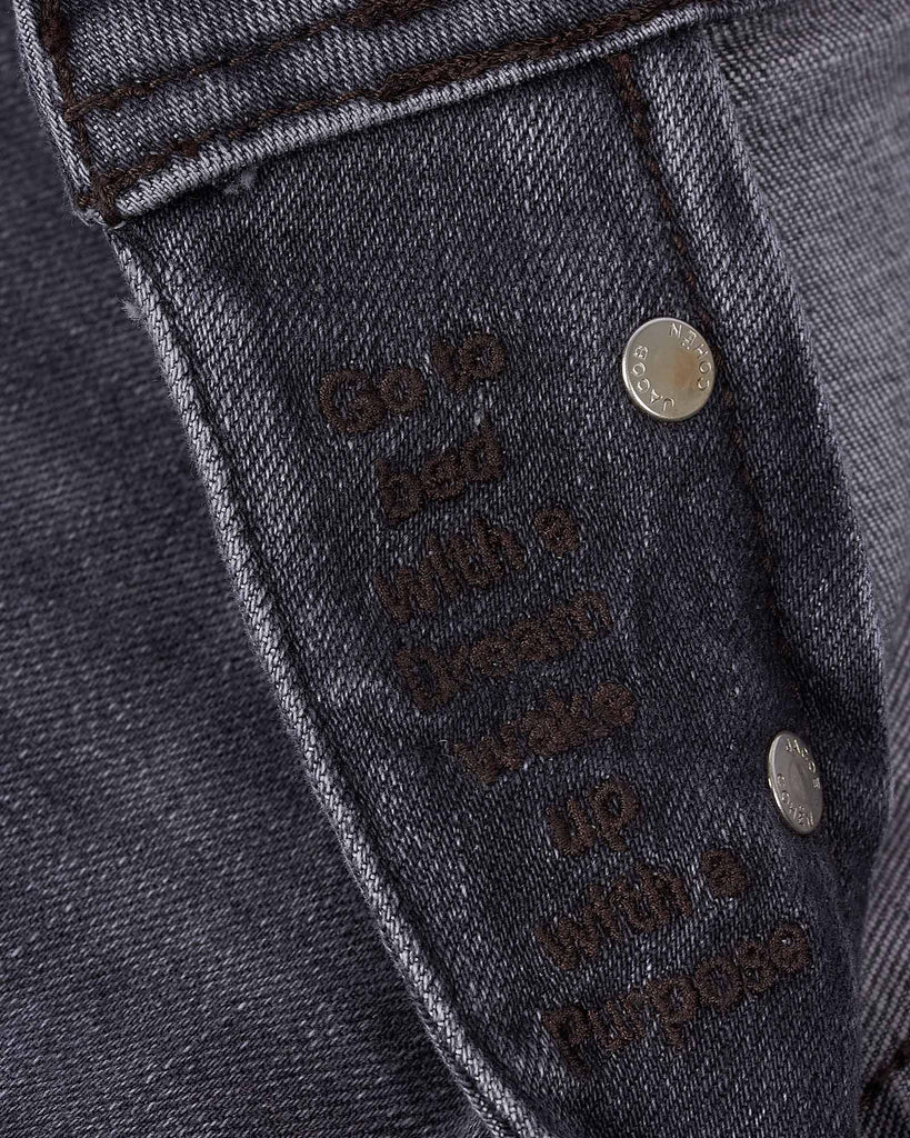 Bard Jeans Grå