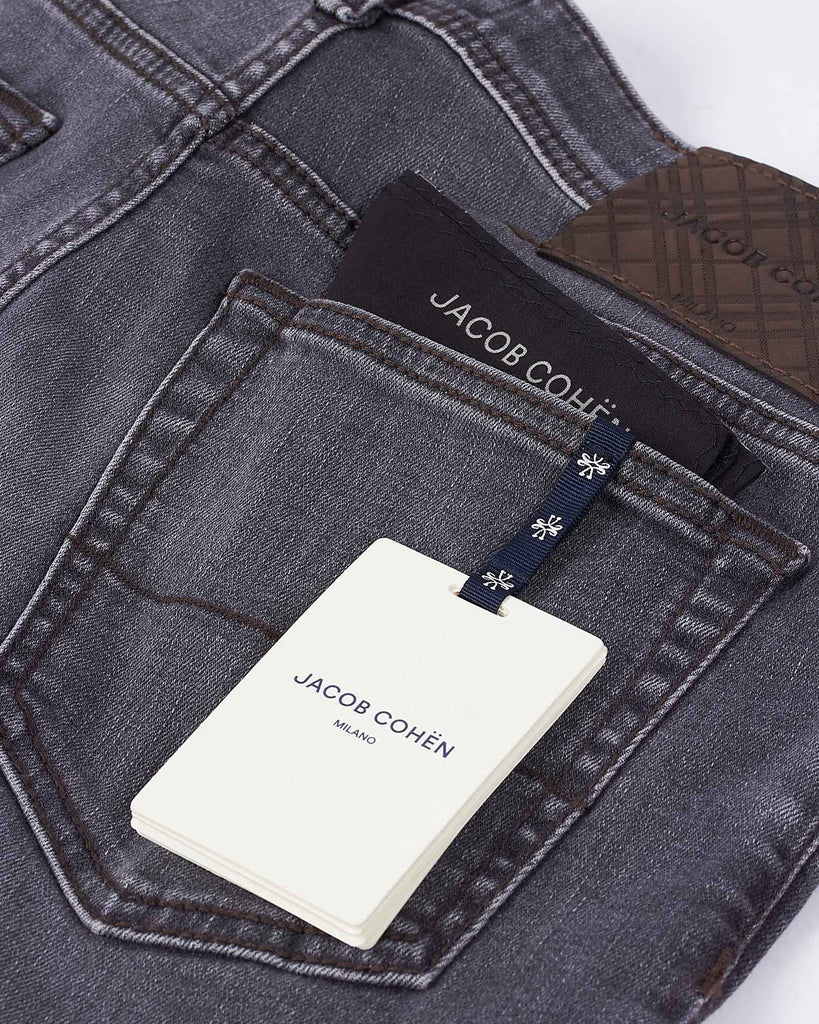 Bard Jeans Grå