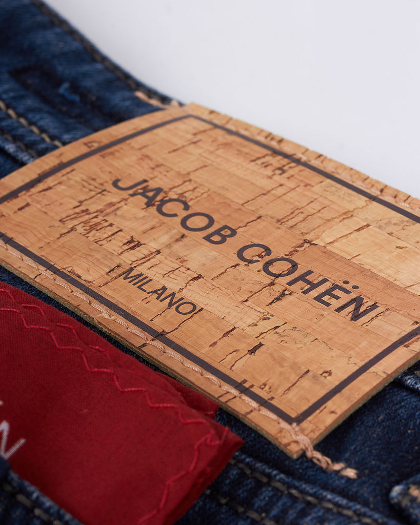 Bard Champagne Jeans Blå