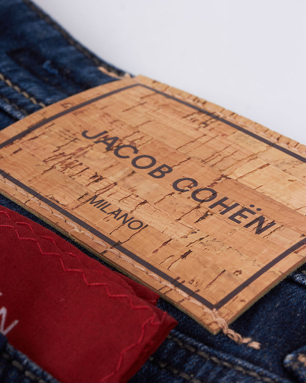 Bard Champagne Jeans Blå
