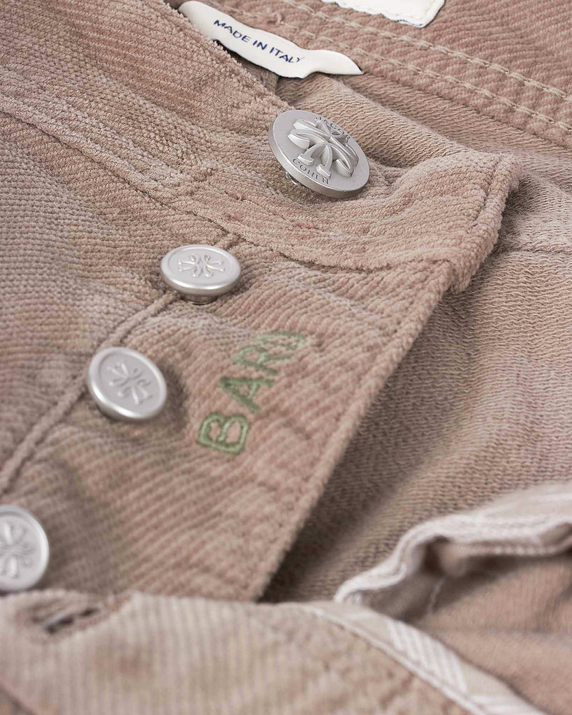 Bard 5 Pocket Pants Sand