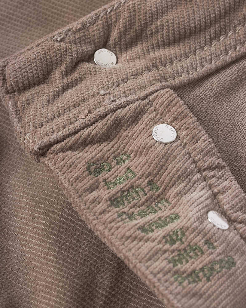 Bard 5 Pocket Pants Sand