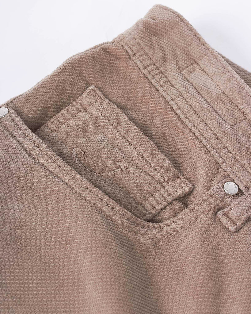 Bard 5 Pocket Pants Sand