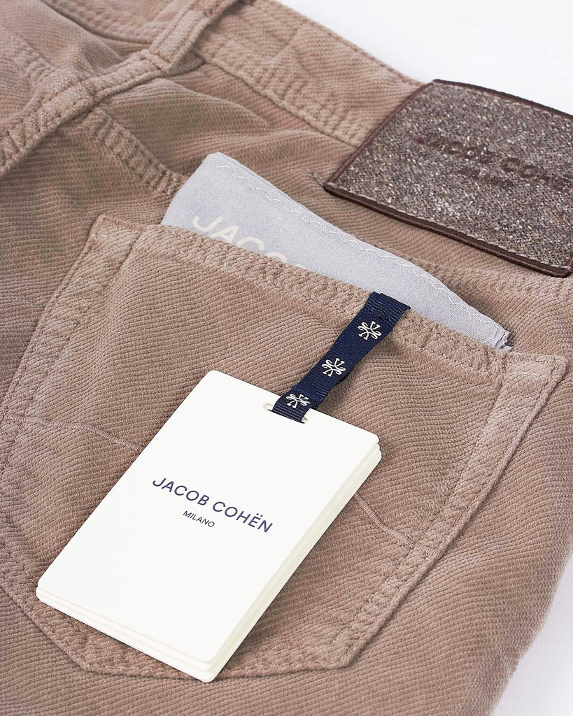 Bard 5 Pocket Pants Sand