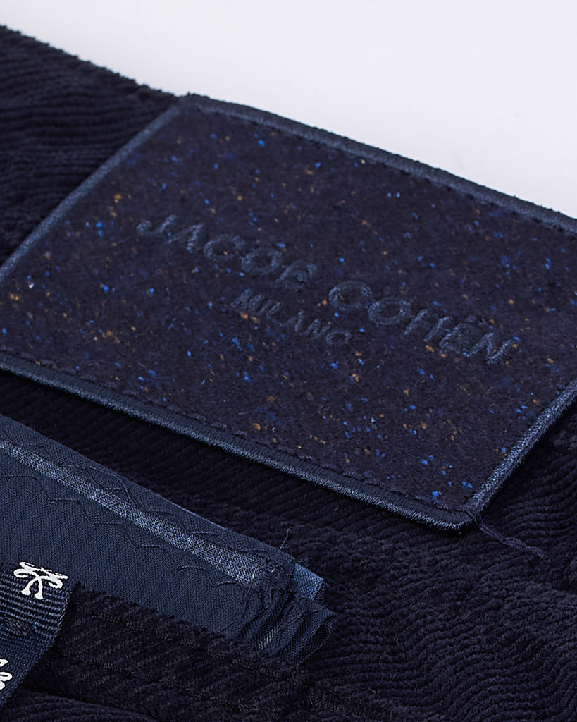 Bard 5-Pocket Pants Blå