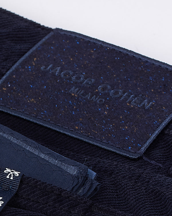 Bard 5-Pocket Pants Blå