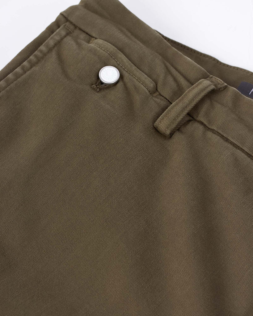 Benni Hyperflex Chino Aw Grøn