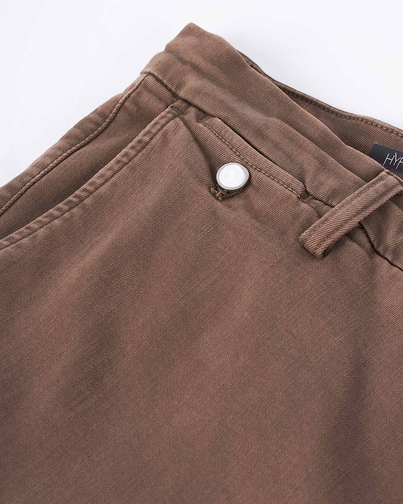 Benni Hyperflex Chino Brun