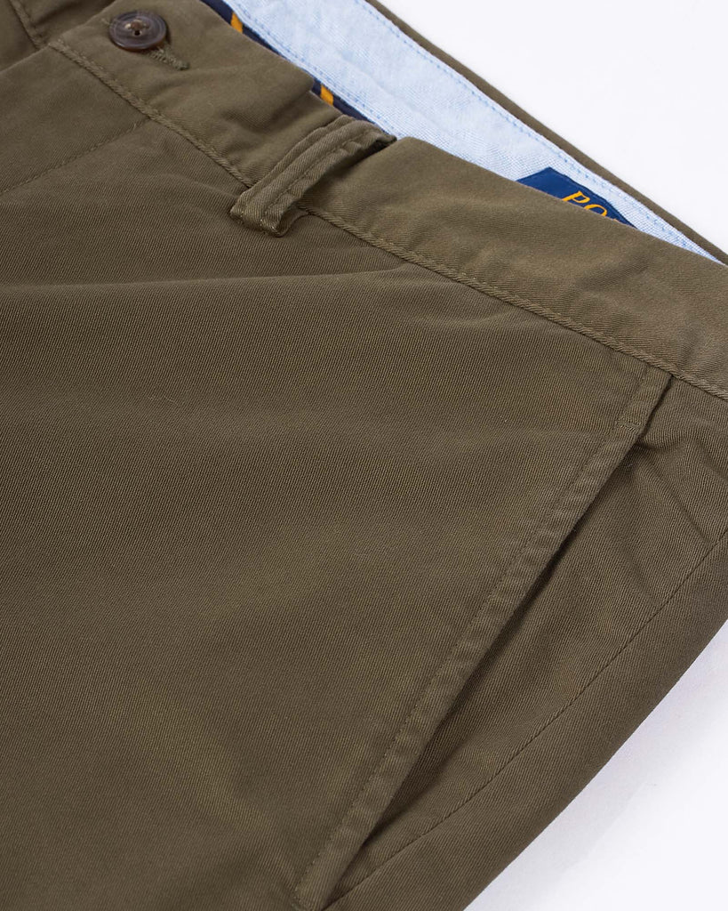 Bedford Chino Grøn