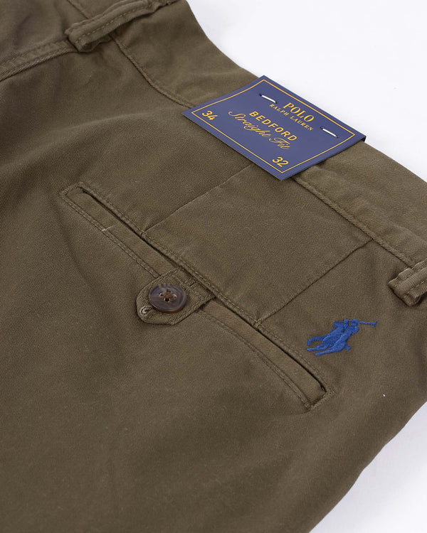 Bedford Chino Grøn
