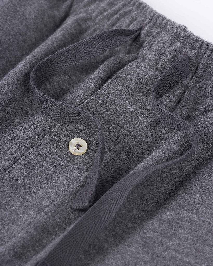 Fleece Pants Grå