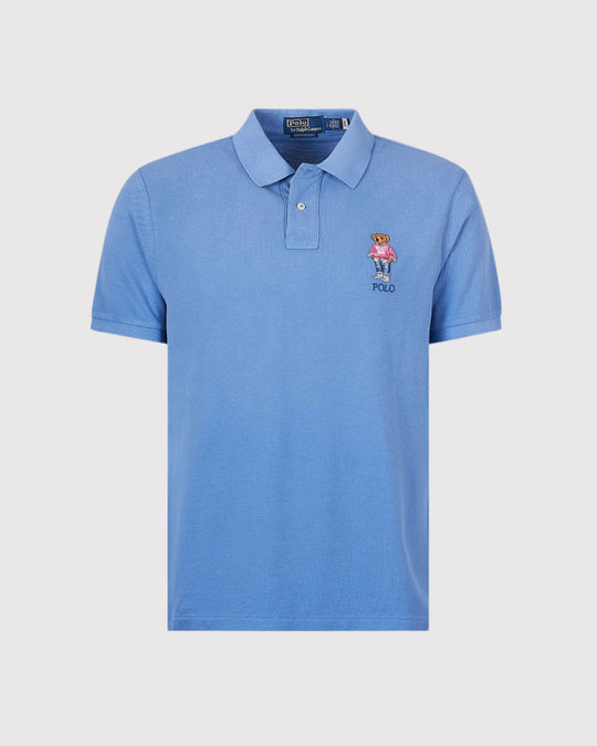 Bear Surf Polo Blå