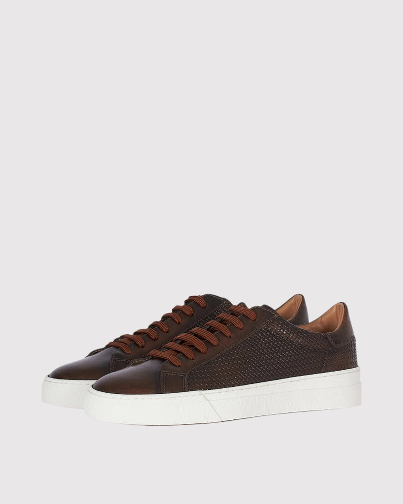 Flet Sneaker Brun