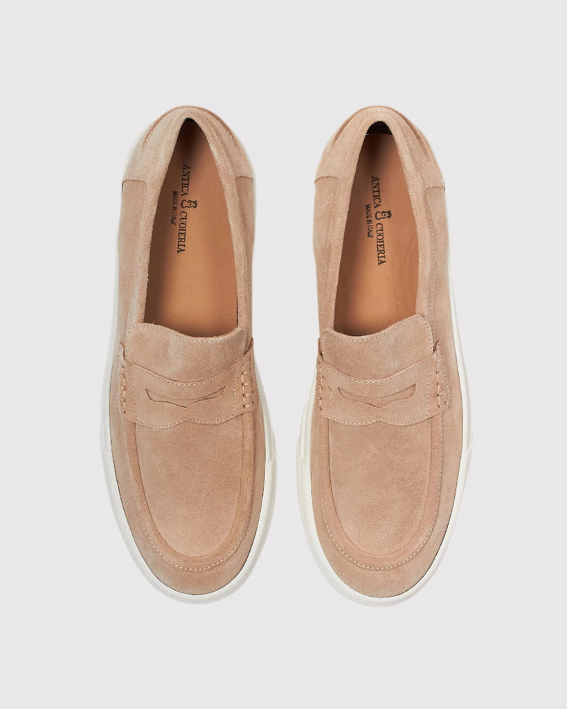 Cortina Loafer Cappuccino Sand