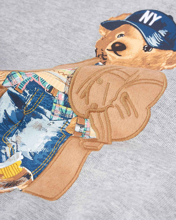 Bear Sweat Grå