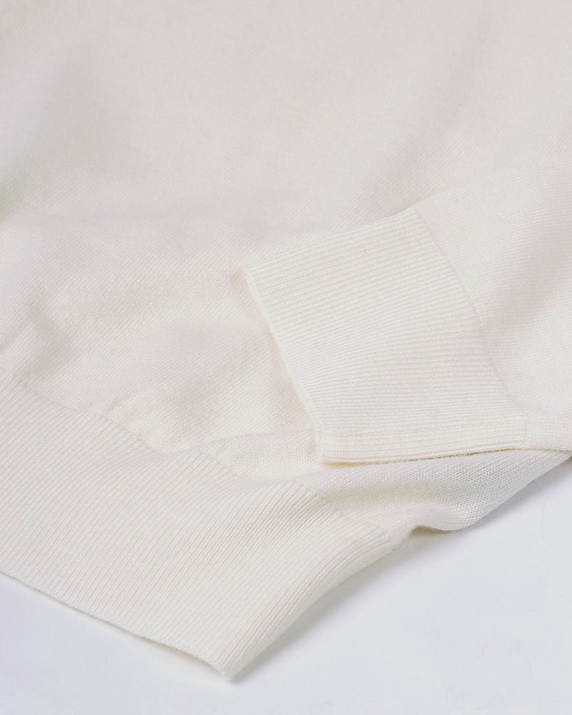 Visc Cashmere Turtle Creme