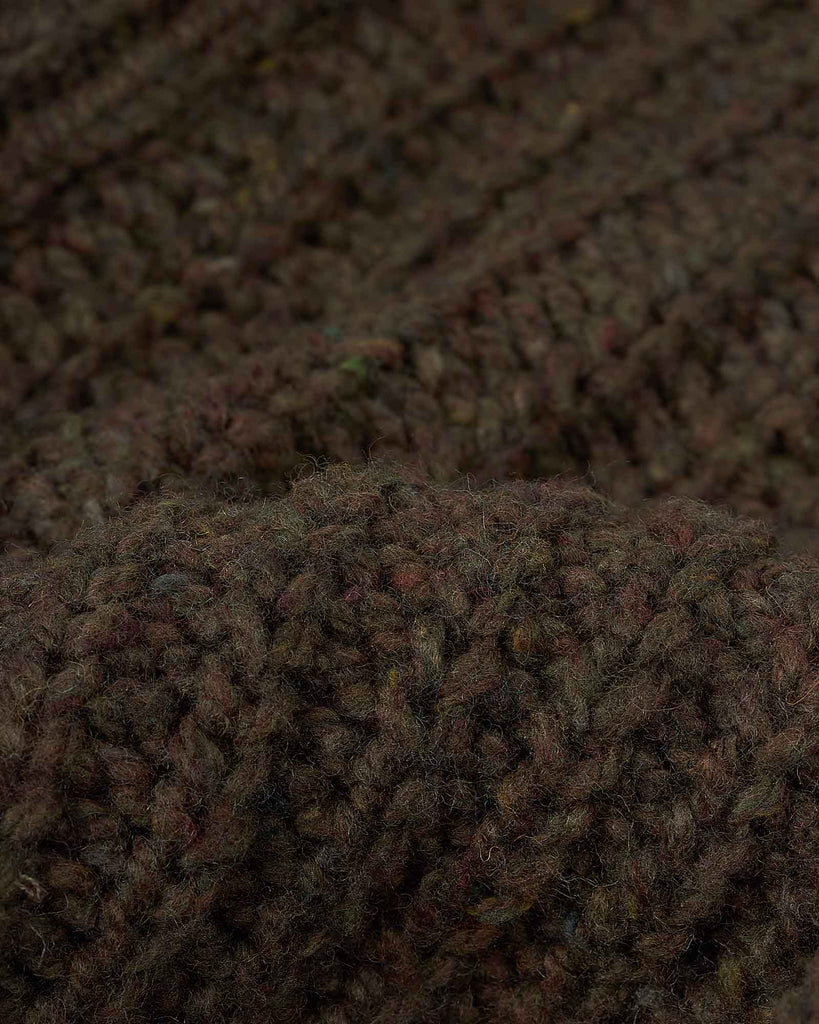 Shawl Cardigan Grøn