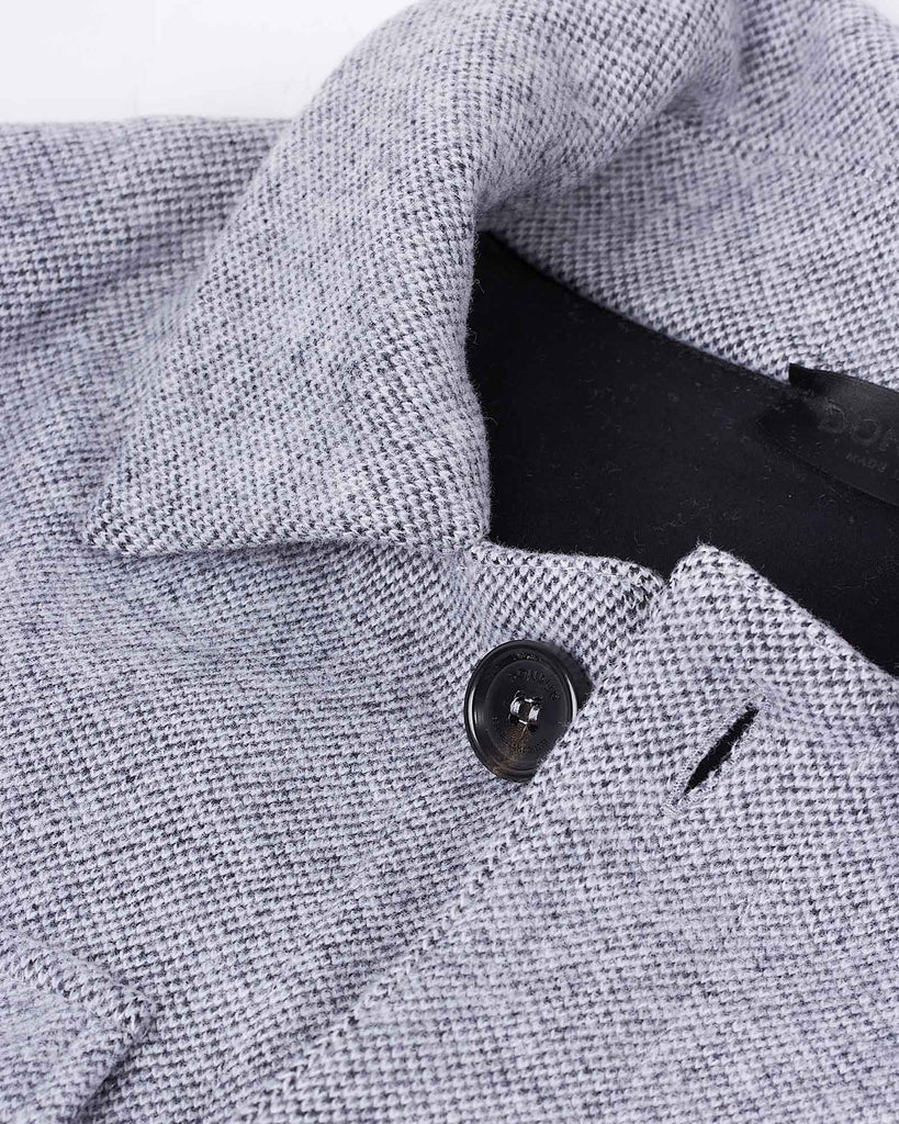 Field Jacket Grå