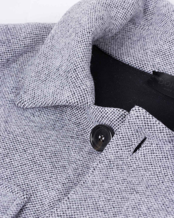 Field Jacket Grå