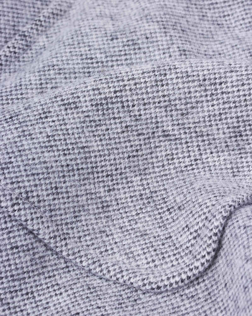 Field Jacket Grå