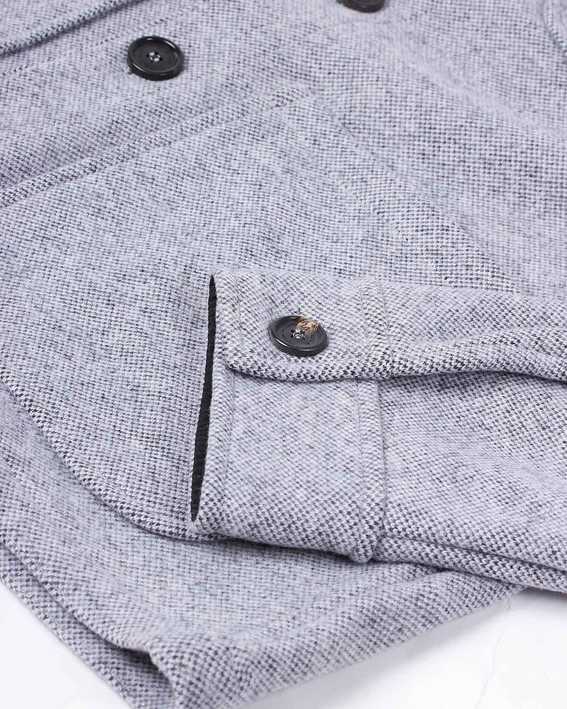 Field Jacket Grå