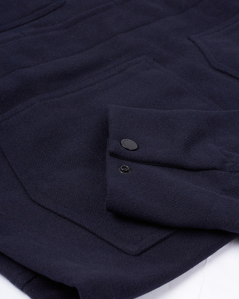 DNM Goods Jacket Blå