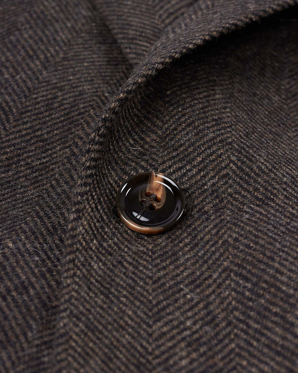 Fogerty Blazer Brun