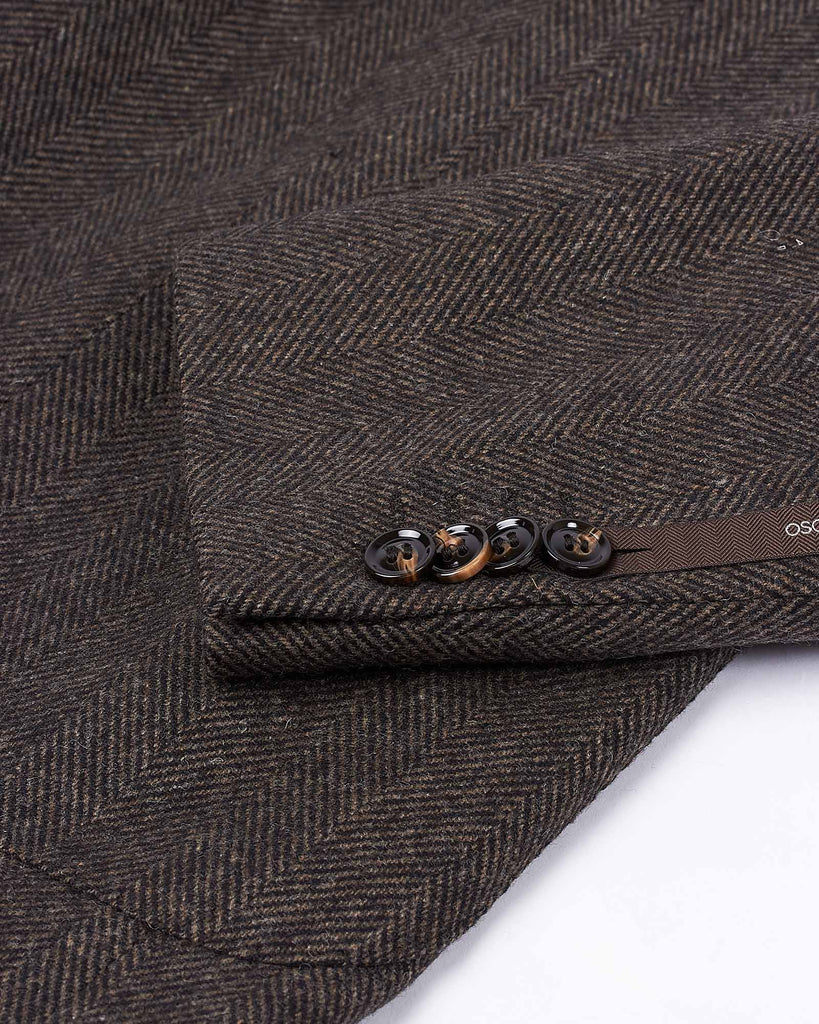 Fogerty Blazer Brun
