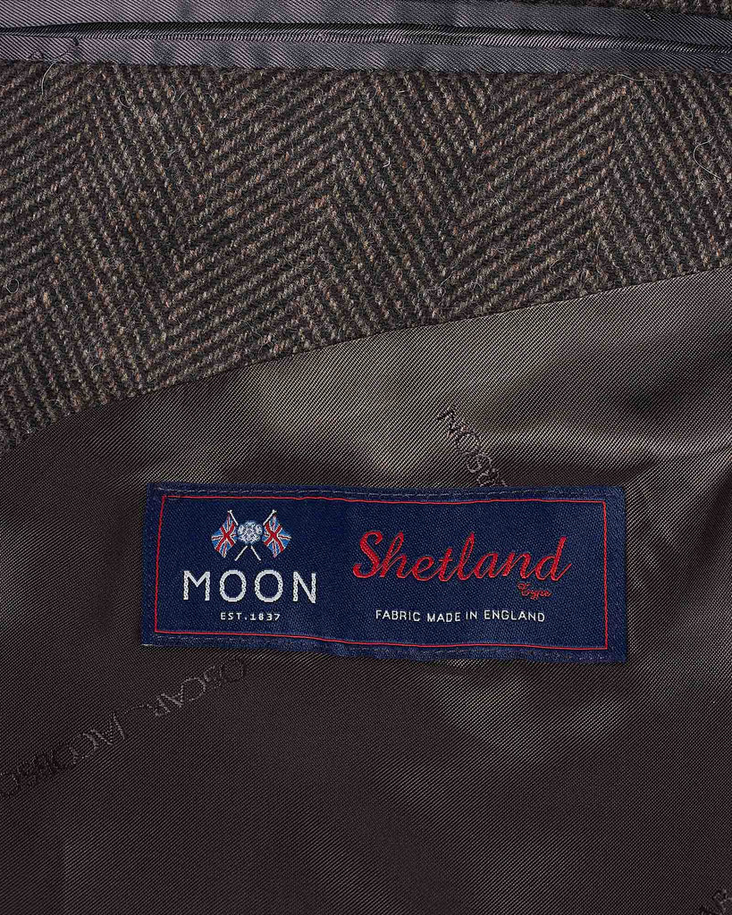 Fogerty Blazer Brun