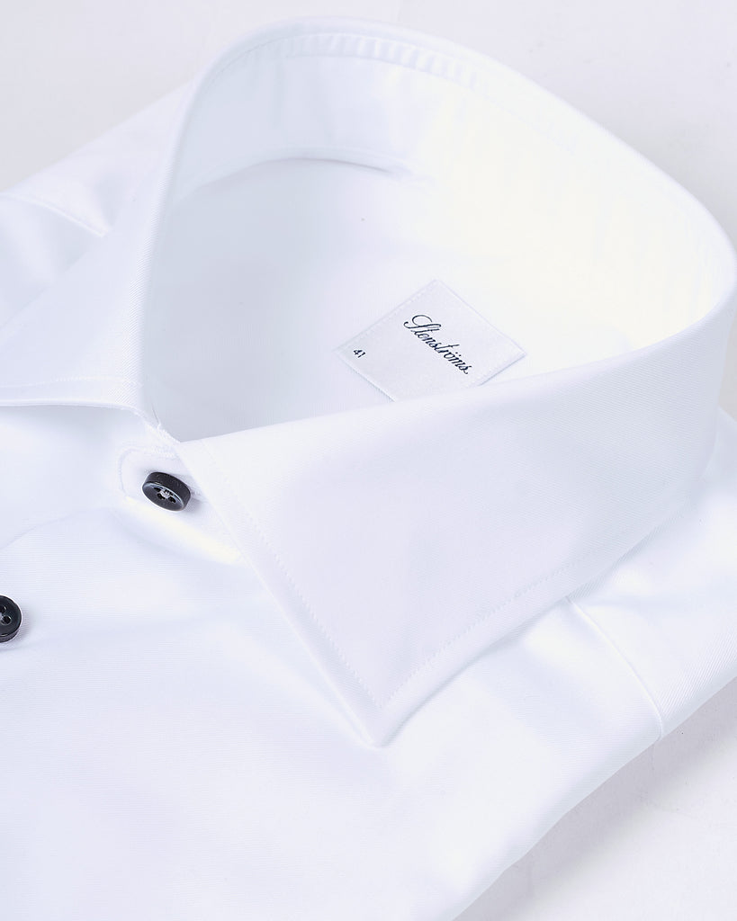 Slim Fit Shirt Hvid