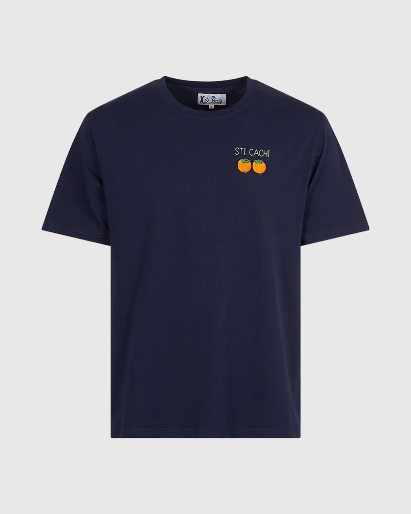 Sti Cachi T-Shirt Blå