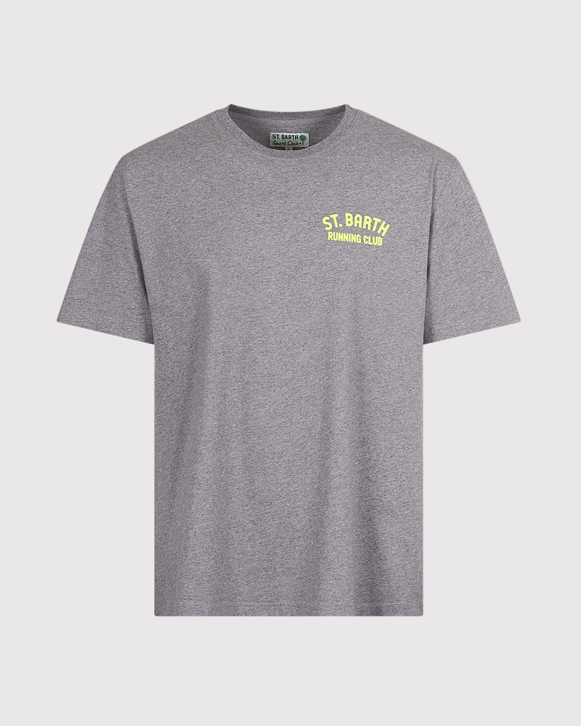 Running Club T-Shirt Grå