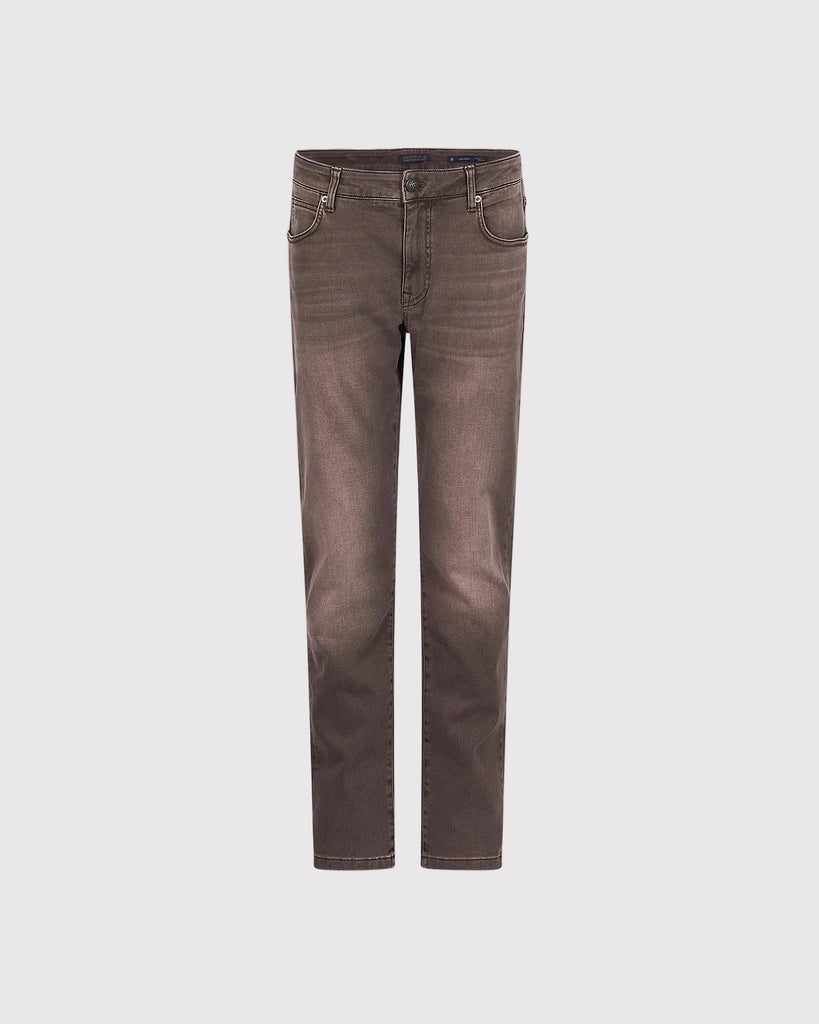 Cape Town Denim Brun