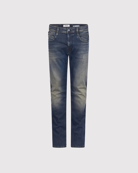 Anbass Hyperflex 07 Jeans Blå