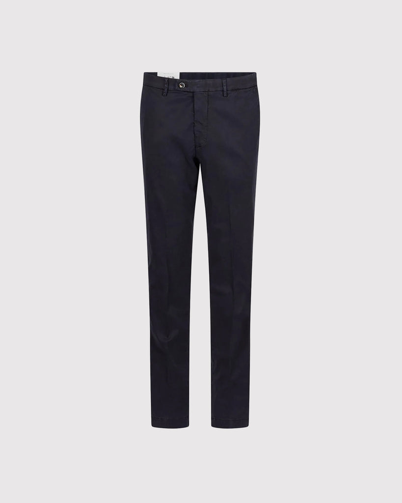 One More Size Chino Blå