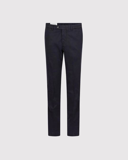 One More Size Chino Blå
