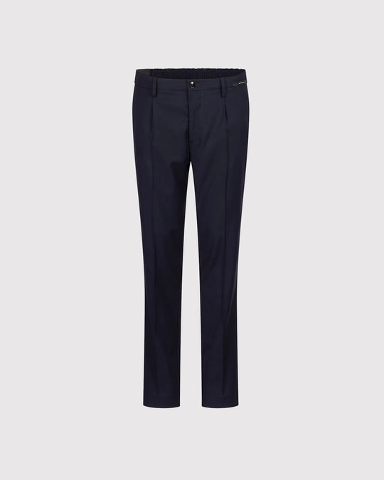 Drawstring Pants Blå