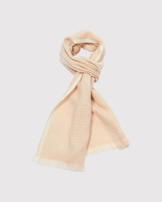 Cashmere Scarf Sand