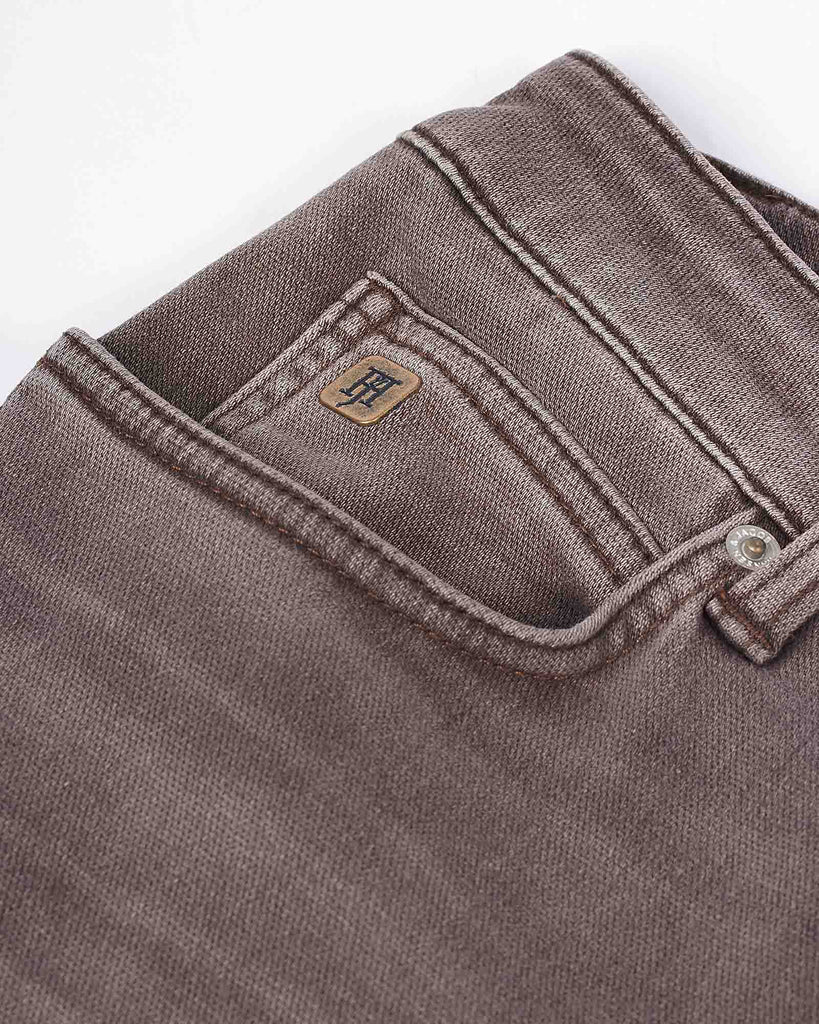 Cape Town Denim Brun