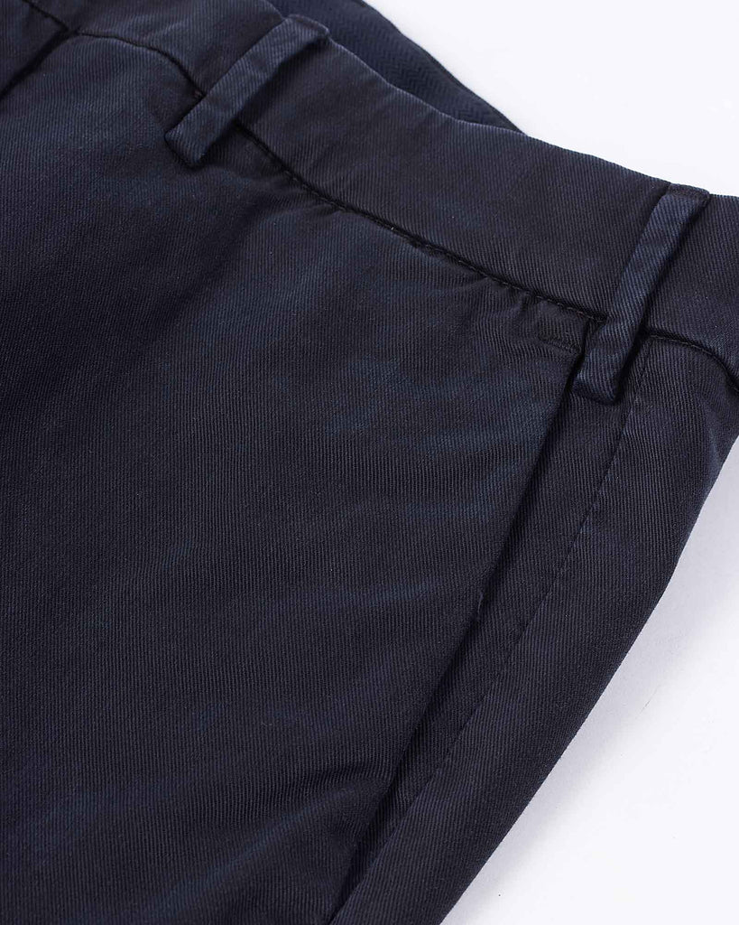 One More Size Chino Blå