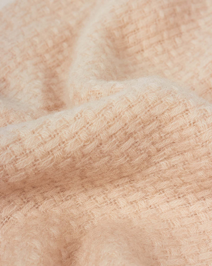 Cashmere Scarf Sand