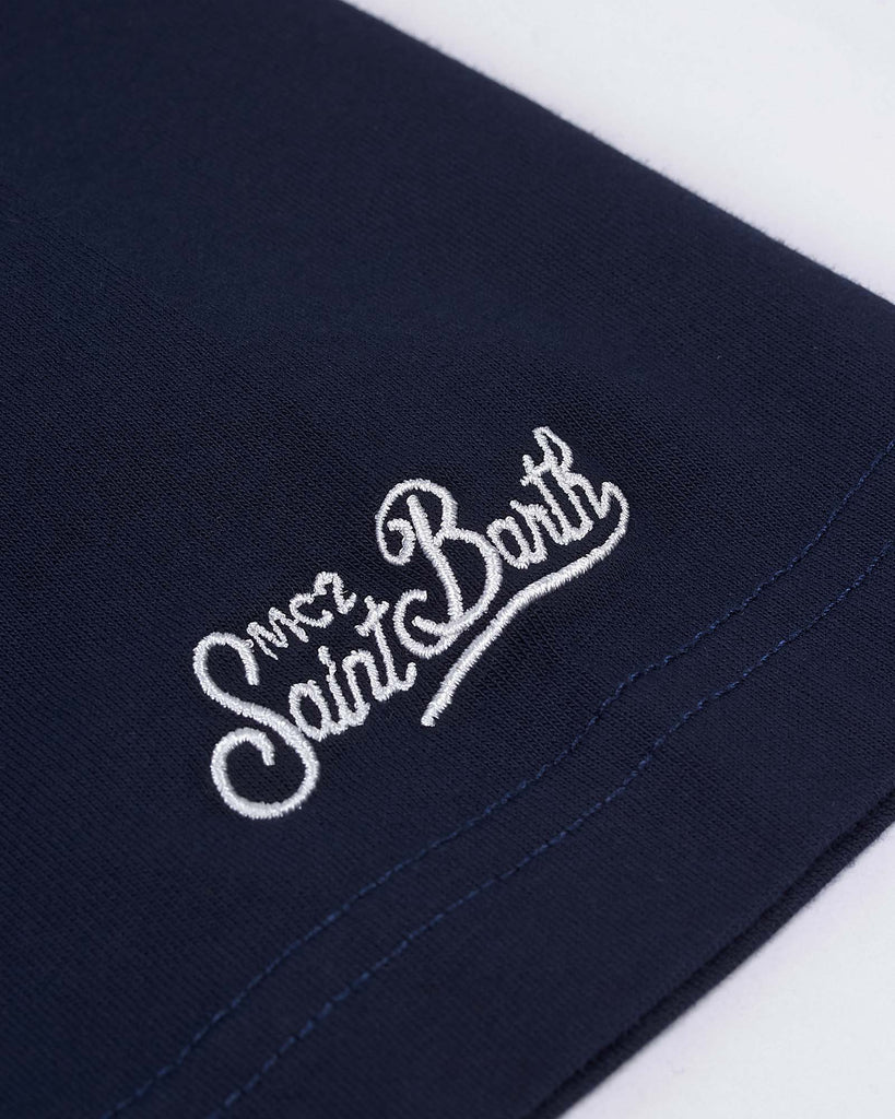 Dry January T-Shirt Blå