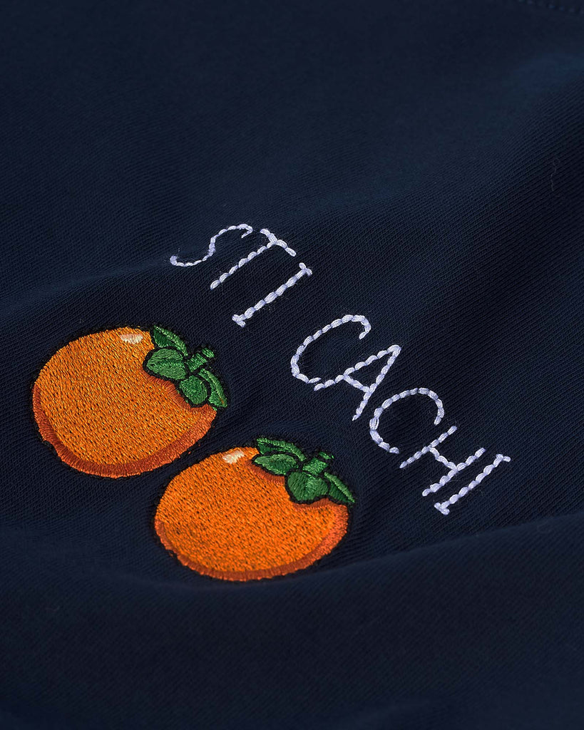 Sti Cachi T-Shirt Blå