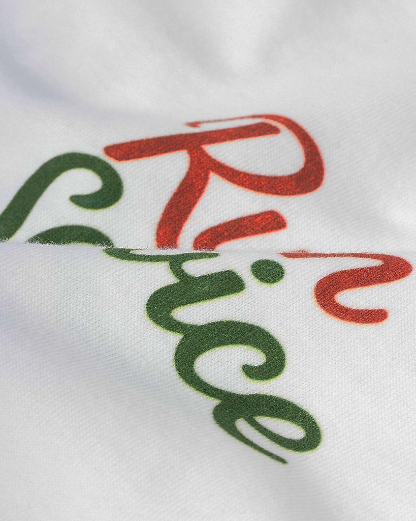 Rum Service T-Shirt Hvid