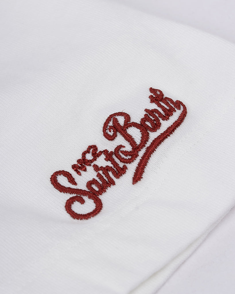 Rum Service T-Shirt Hvid