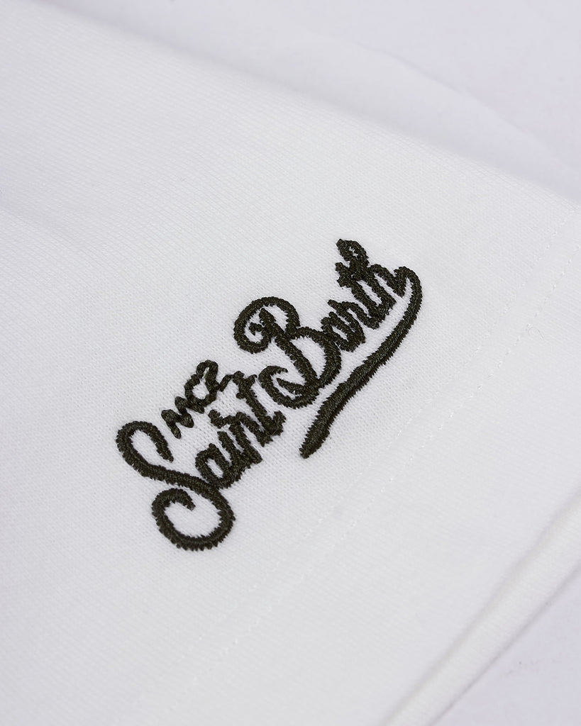 Country Club T-Shirt Hvid