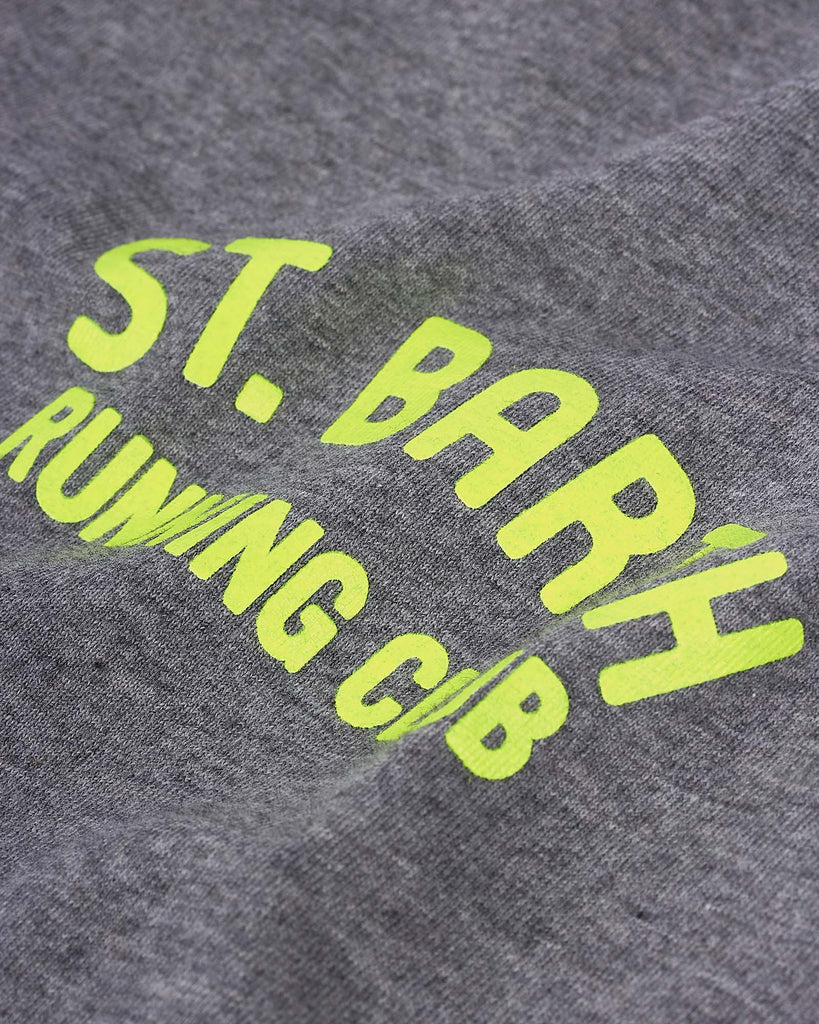 Running Club T-Shirt Grå